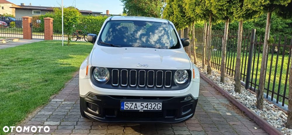 Jeep Renegade 1.6 E-TorQ Sport FWD - 2