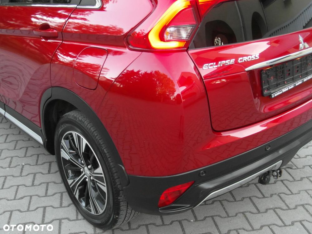 Mitsubishi Eclipse Cross 1.5 T-MIVEC (ClearTec) CVT 2WD Top - 5