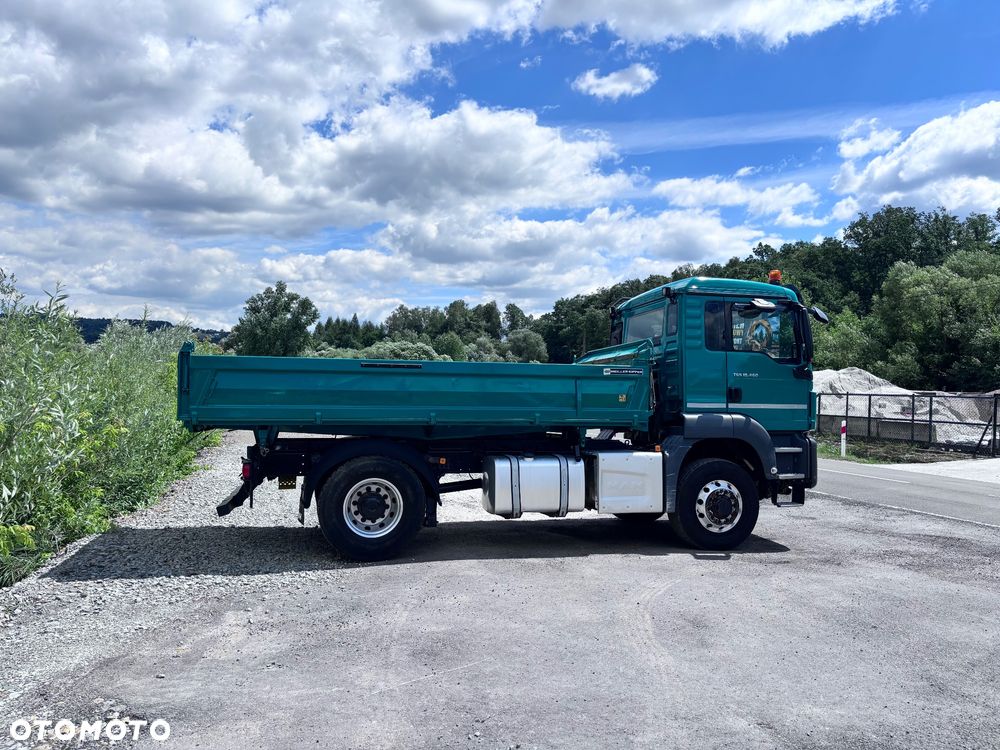 MAN TGS 18.460 - 6