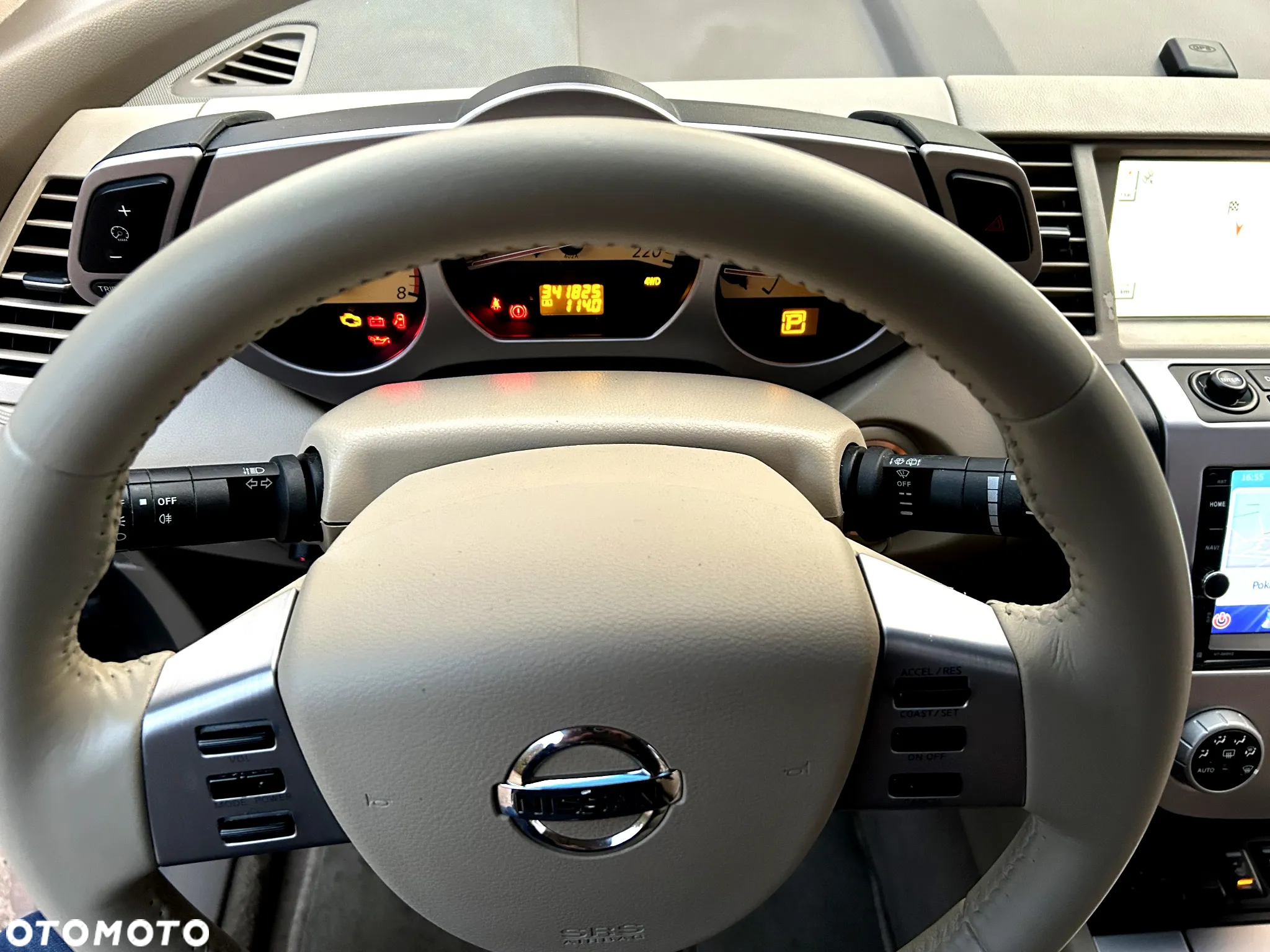 Nissan Murano 3.5 V6 - 25