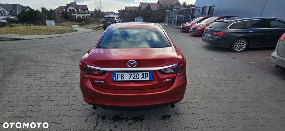 Mazda 6 2.2 SKYACTIV-D Sports-Line - 14