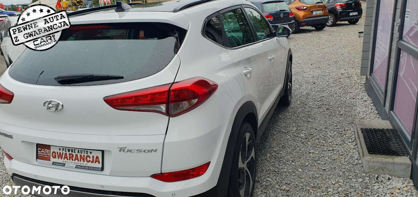 Hyundai Tucson - 5