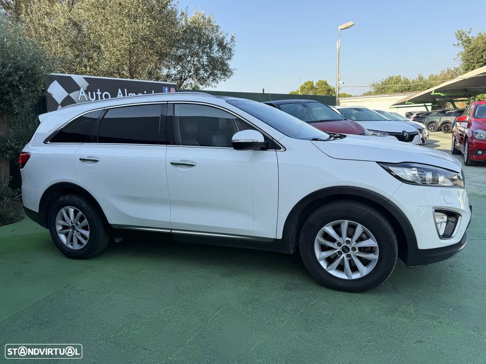 Kia Sorento 2.2 CRDi TX TOP - 8