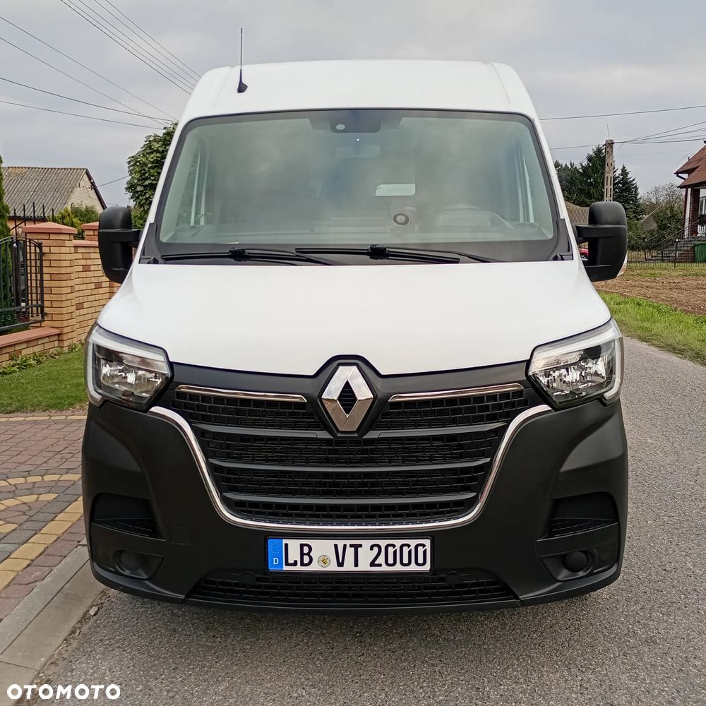 Renault Master - 2