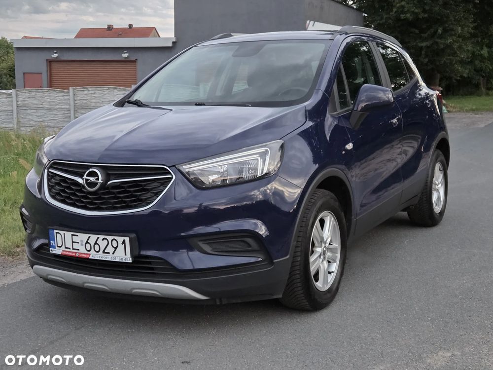 Opel Mokka X 1.6 Elite S&S - 2
