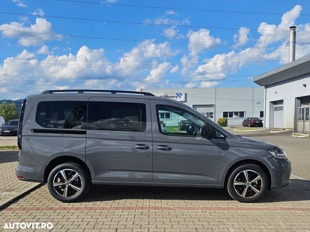 Volkswagen Caddy 2.0 (5-Si.) DSG Life - 16