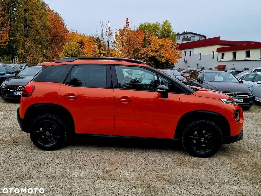 Citroën C3 Aircross 1.2 PureTech Live S&S - 4