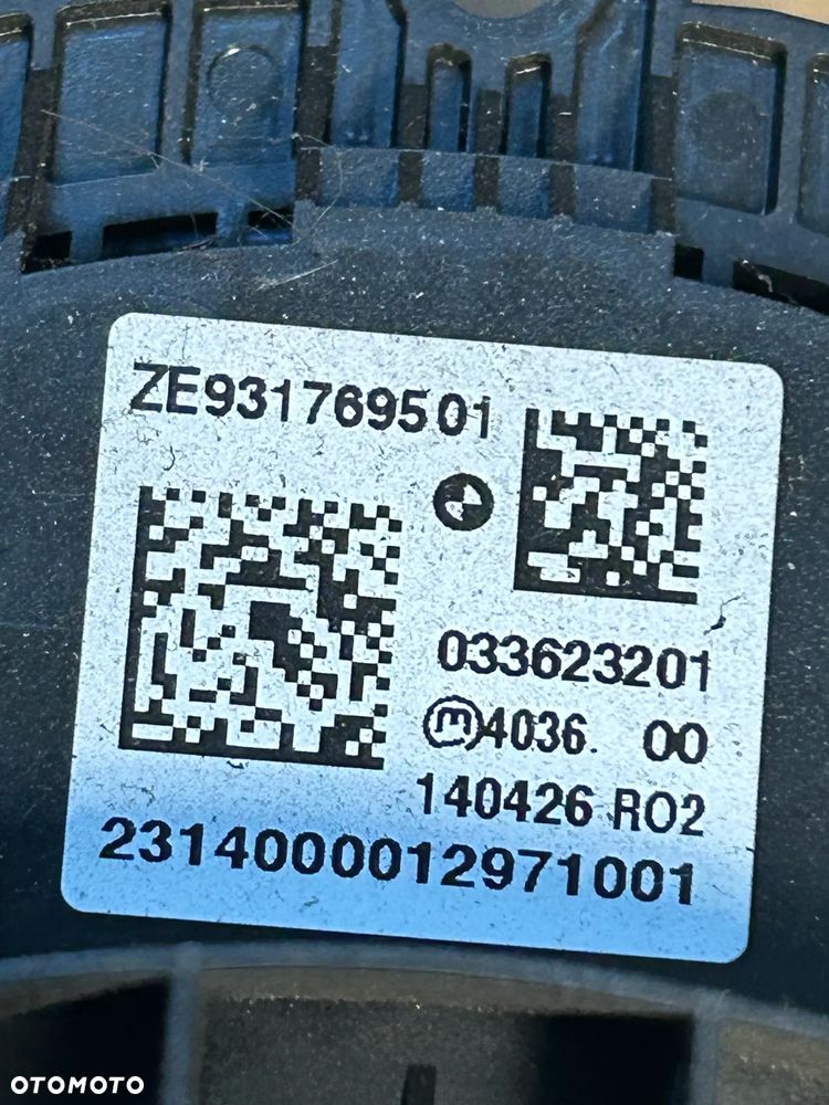 PRZEŁĄCZNIK iDRIVE BMW F15 F16 F20 F30 9317695 - 3
