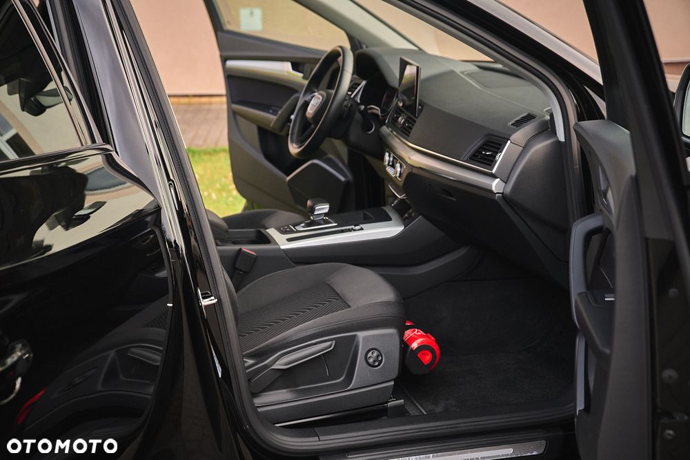 Audi Q5 35 TDI mHEV S tronic - 12