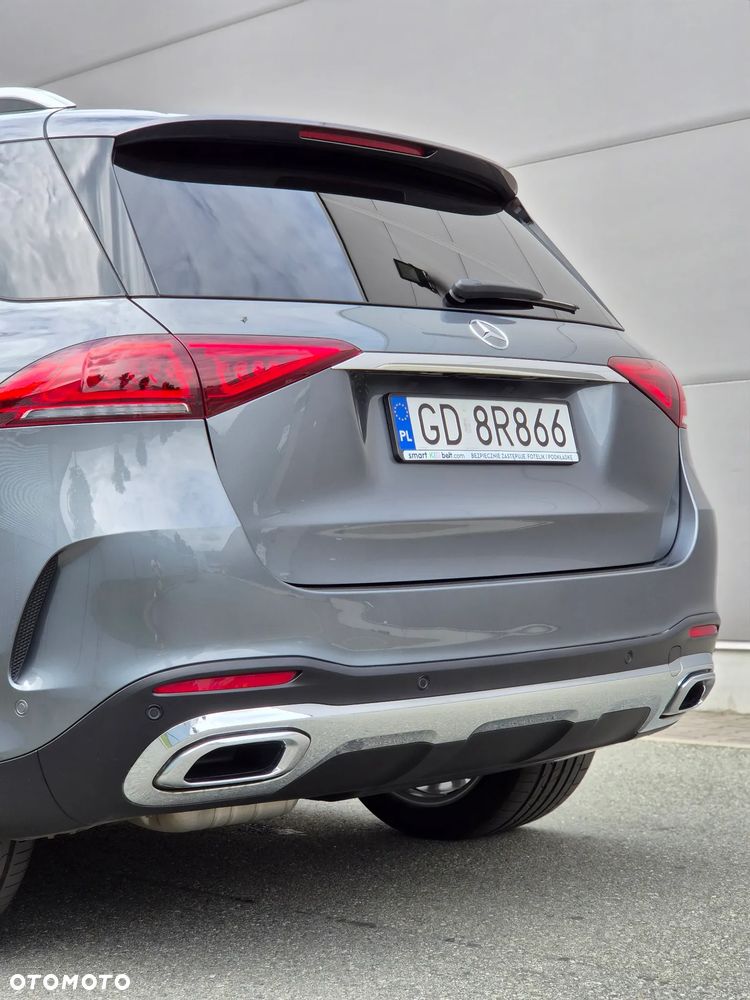 Mercedes-Benz GLE - 25