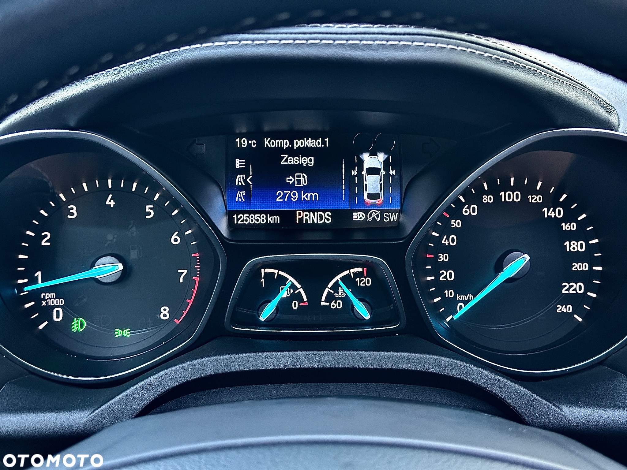 Ford Kuga Vignale 1.5 EcoBoost AWD ASS - 6