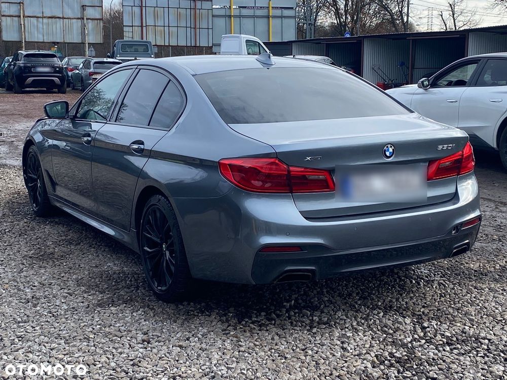 BMW Seria 5 530i xDrive M Sport sport - 1