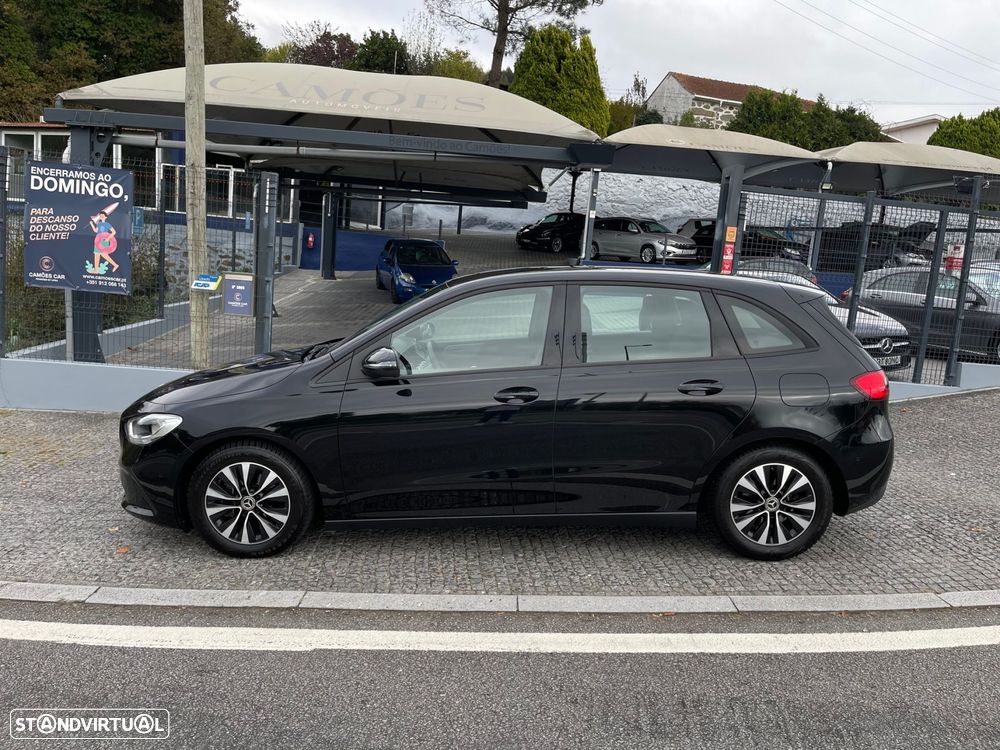 Mercedes-Benz B 180 d Style Aut. - 6