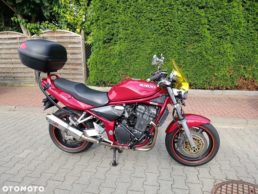 Suzuki Bandit - 2