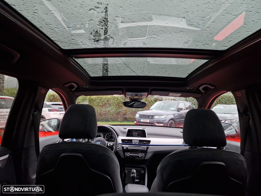 BMW X1 16 d sDrive Auto Pack M - 7