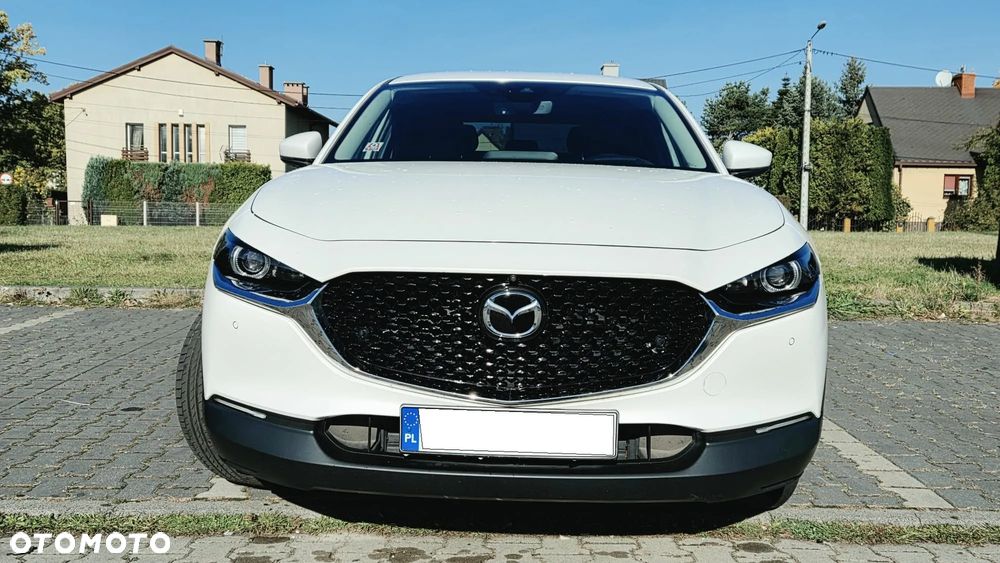 Mazda CX-30 - 12