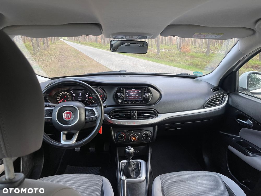 Fiat Tipo 1.4 16v Sport - 10