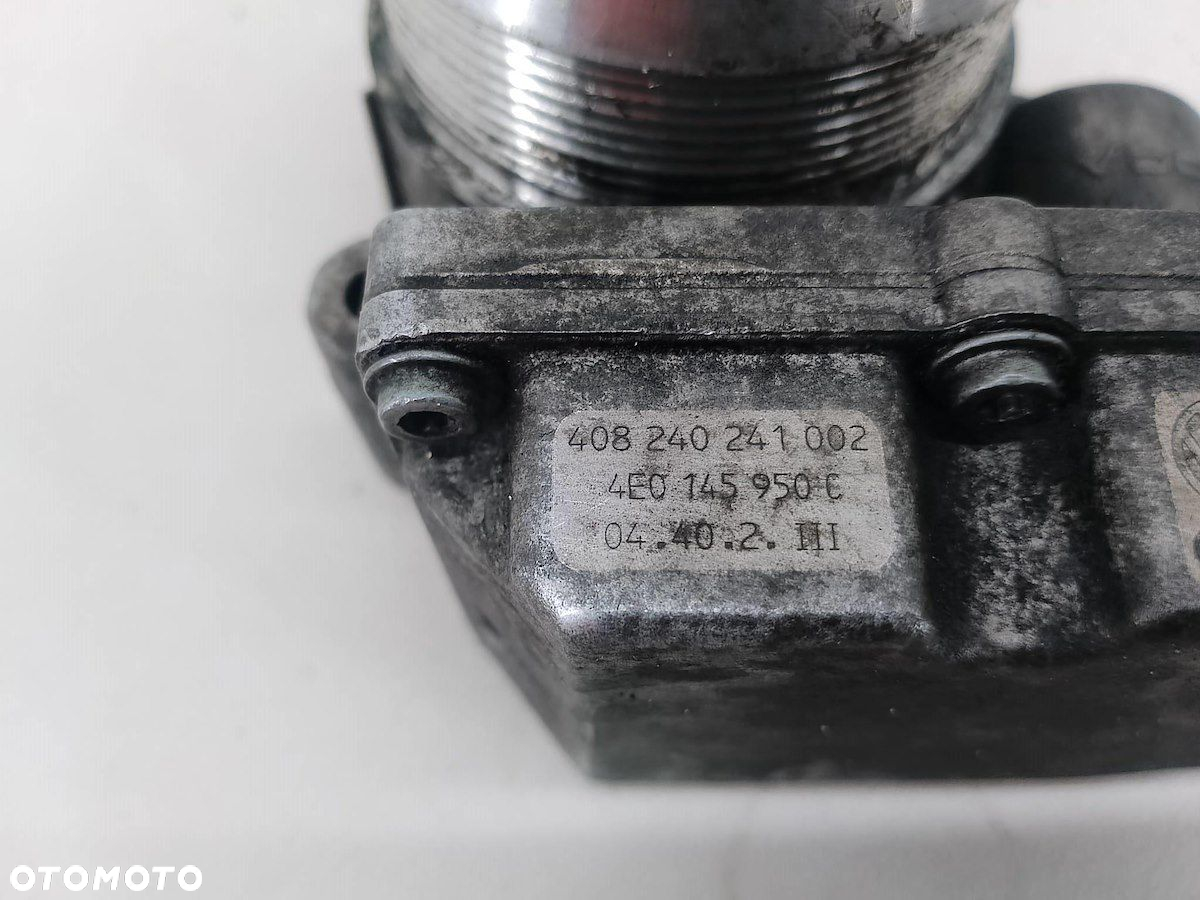 PRZEPUSTNICA AUDI A6 C6 4E0145950C  408240241002 3.0 TDI - 6