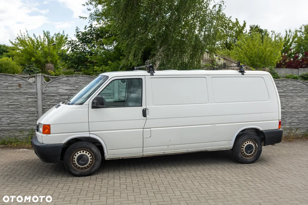 Volkswagen T4 Transporter - 10