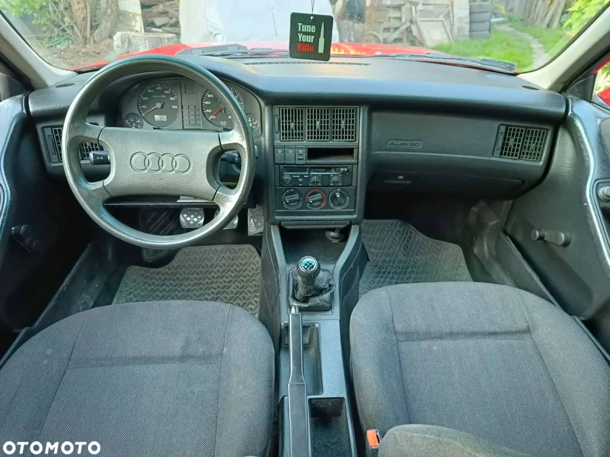Audi 80 1.8 S - 6