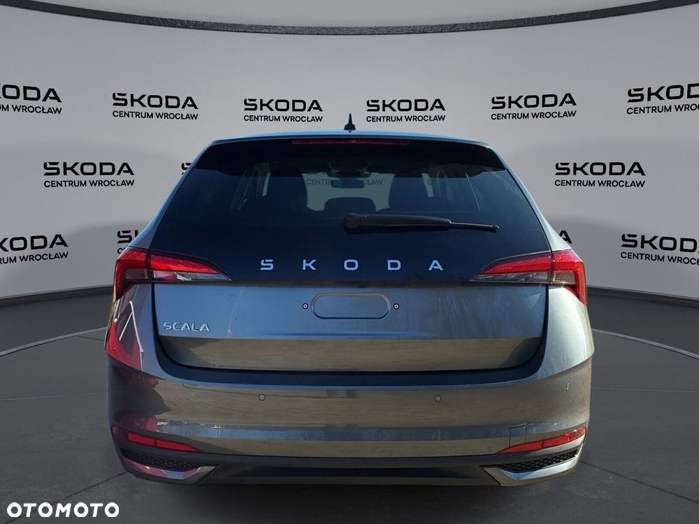 Skoda Scala - 10