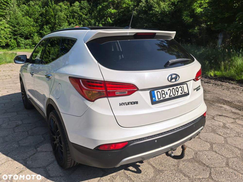 Hyundai Santa Fe - 10