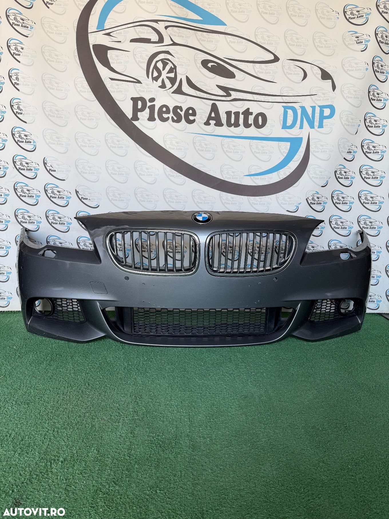 Bara fata Bmw seria 5 F10 F11 M pachet - 1