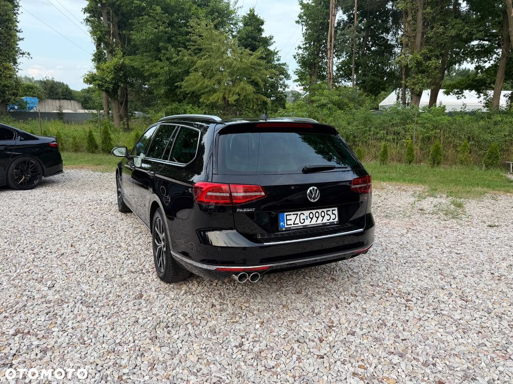Volkswagen Passat 1.8 TSI BMT Highline DSG - 5