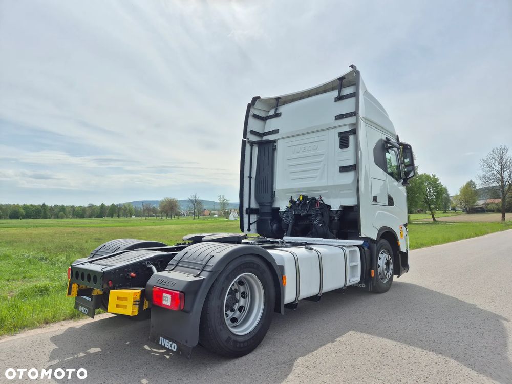 Iveco S-Way 490 13l motor 1właściciel Salon PL 12/2021Top1 STANDARD Diesel 2x zbiornik FULL OPCJA - 19