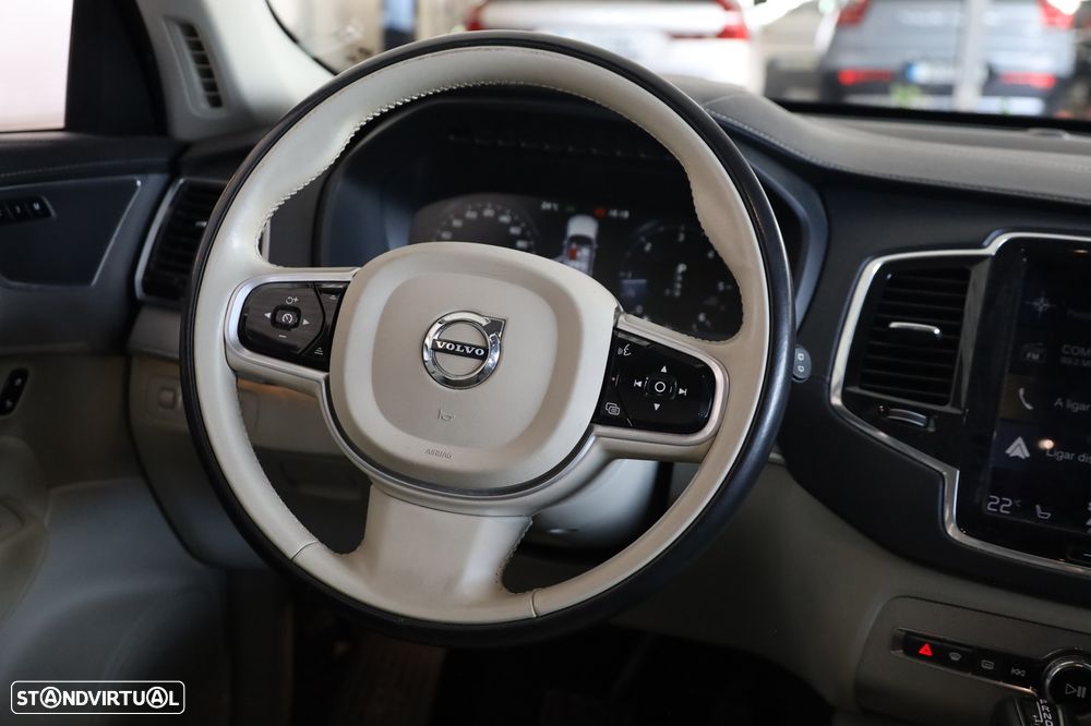 Volvo XC 90 2.0 D4 Inscription - 14
