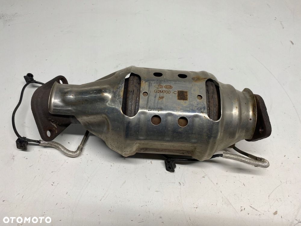 KATALIZATOR DPF FAP SCR HYUNDAI TUCSON IV 1.6 T-GDI G2M700 21-24 - 1