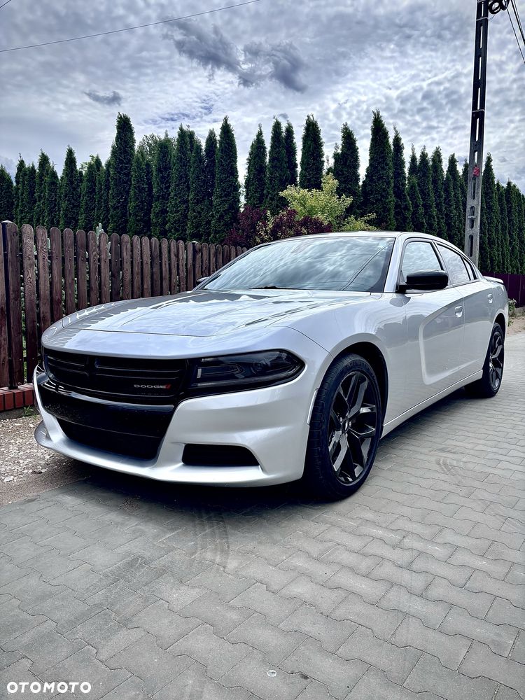 Dodge Charger - 1