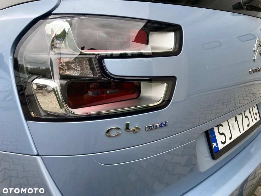 Citroën C4 Grand Picasso 2.0 BlueHDi Shine S&S - 28