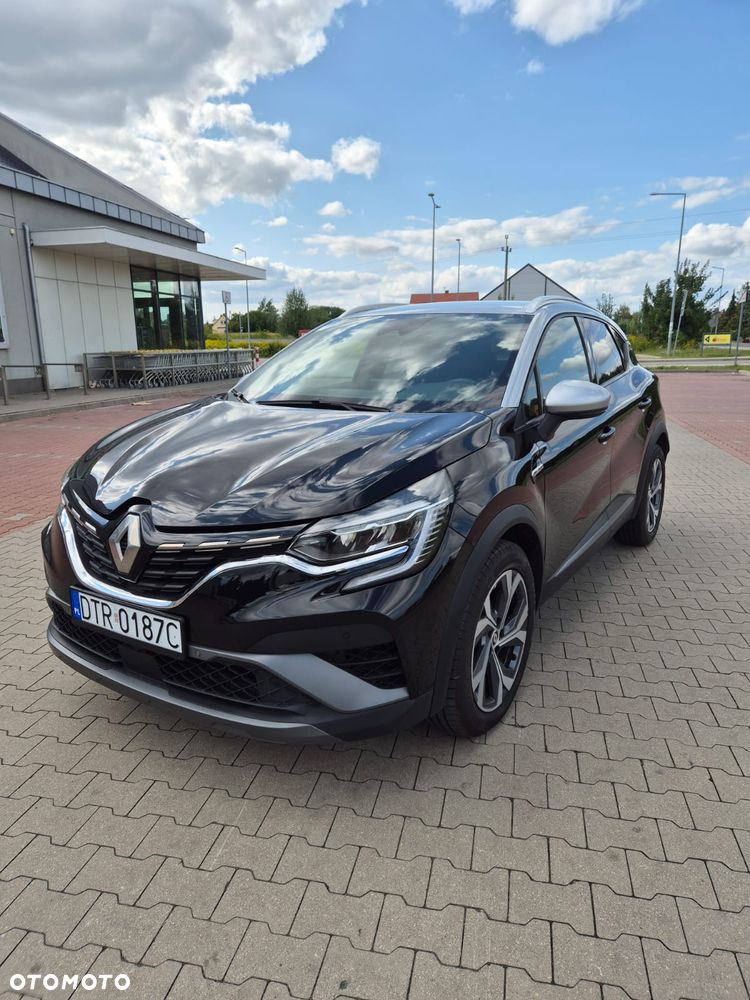 Renault Captur TCe Mild Hybrid 160 EDC GPF R.S LINE - 6