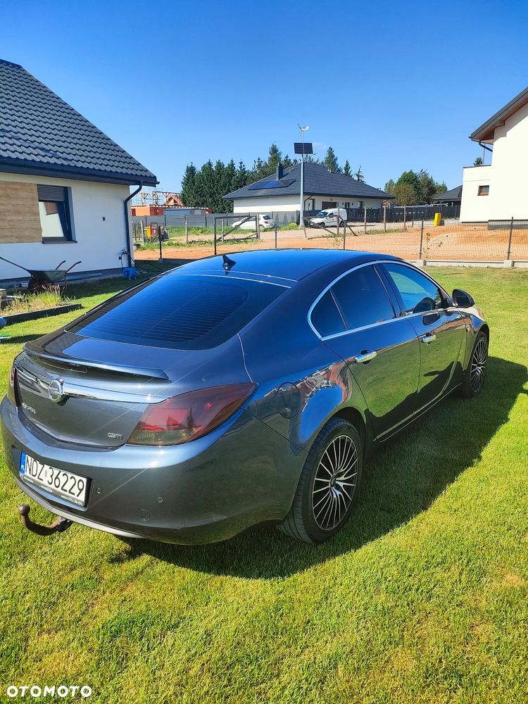 Opel Insignia 2.0 CDTI Edition - 7
