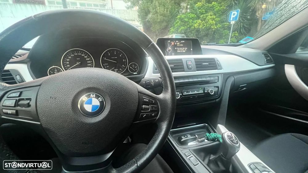 BMW 320 d DPF Edition Fleet - 6