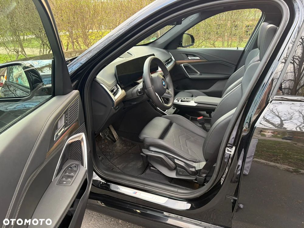 BMW X1 xDrive20d mHEV M Sport sport - 4