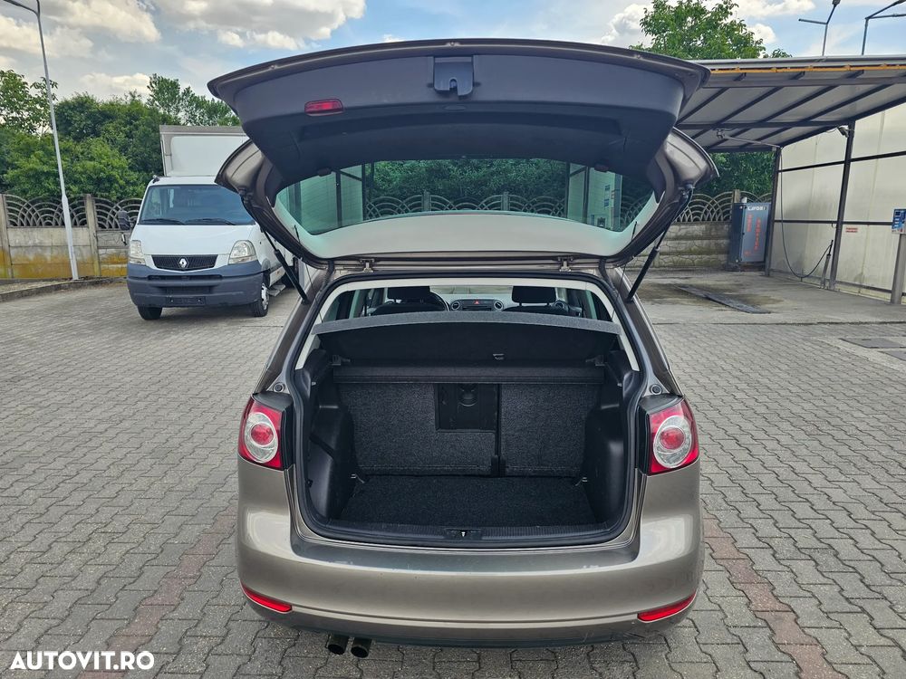 Volkswagen Golf Plus 1.4 TSI Style - 8
