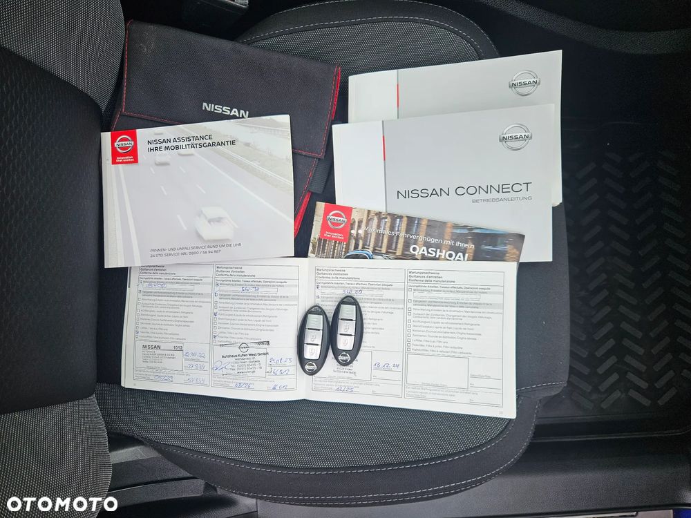 Nissan Qashqai 1.6 DIG-T Tekna - 39