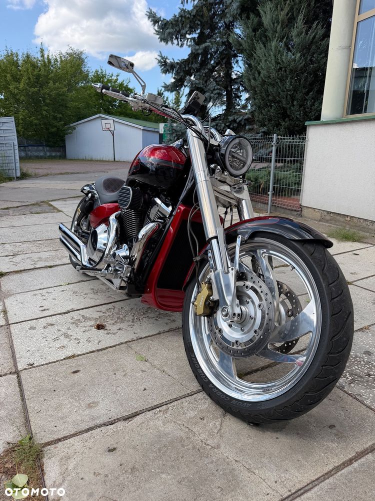Honda VTX - 5