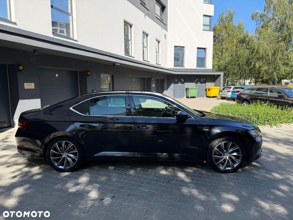 Skoda Superb 2.0 TSI L&K DSG - 3