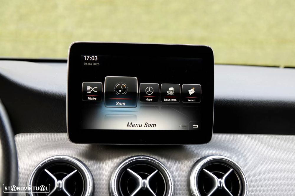 Mercedes-Benz CLA 200 d Shooting Brake AMG Line Aut. - 22