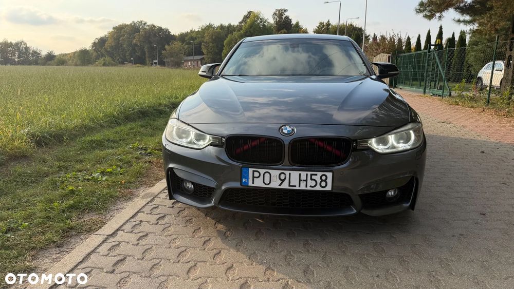 BMW Seria 3 320d Eff.Dynamics Sport Line - 15