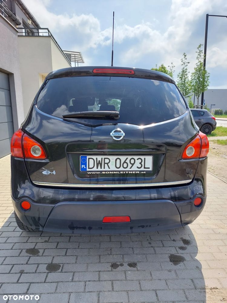 Nissan Qashqai+2 2.0 4x4 tekna - 9