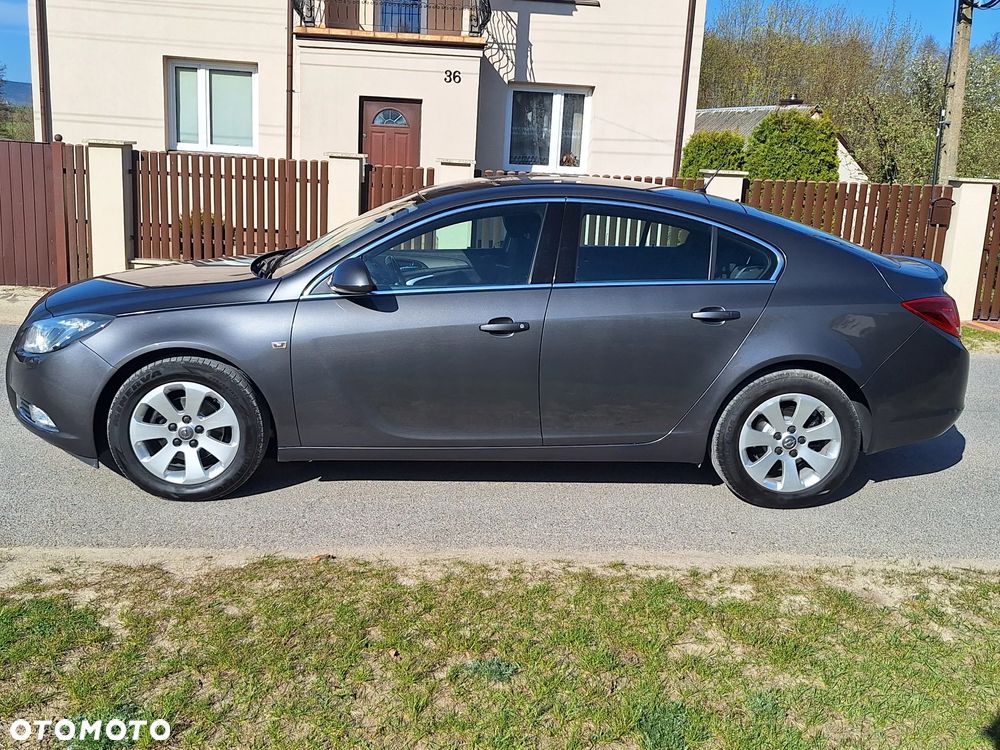 Opel Insignia - 4