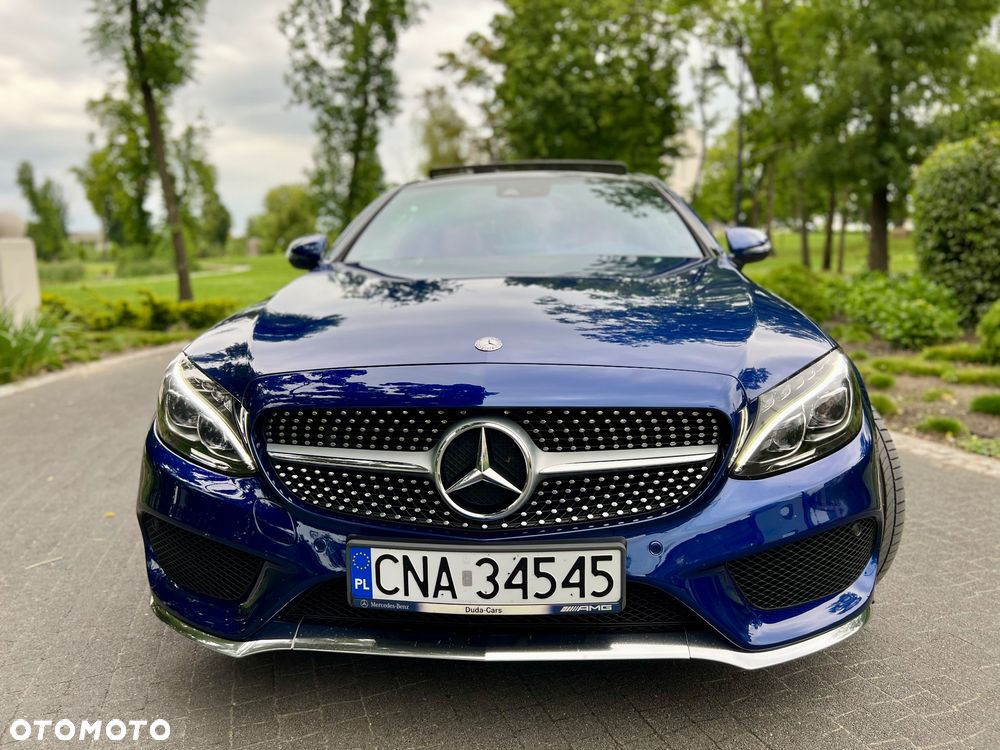 Mercedes-Benz Klasa C 250 7G-TRONIC - 6