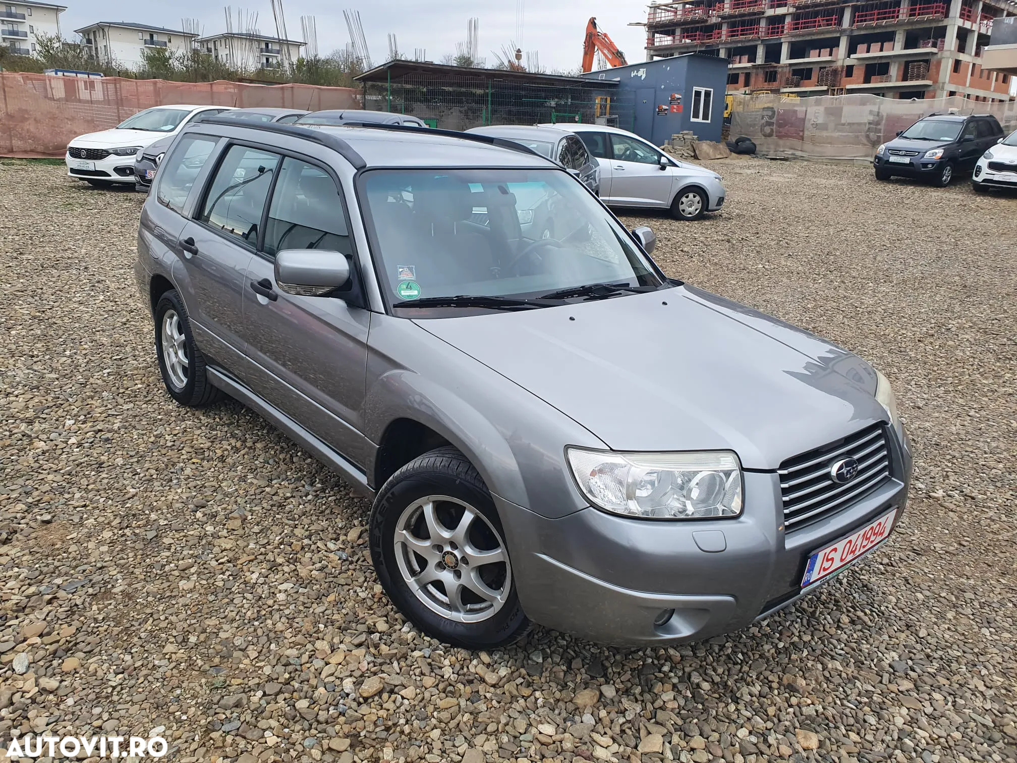 Subaru Forester 2.0X Automatik Comfort - 12