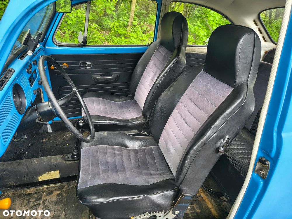 Volkswagen Garbus - 7