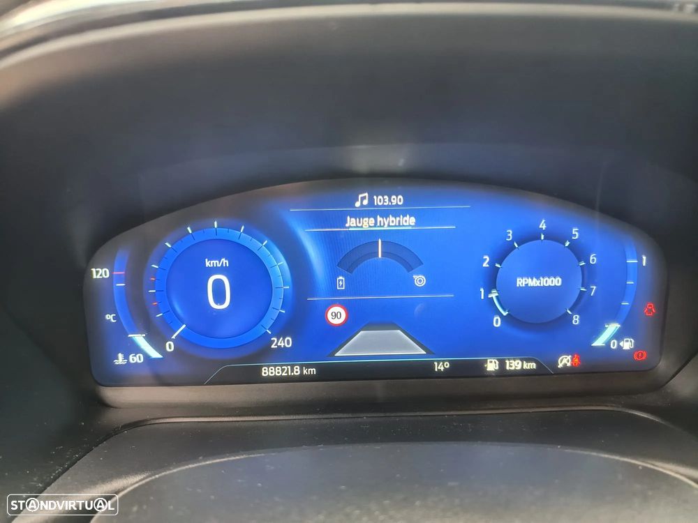 Ford Puma 1.0 EcoBoost Hybrid ST-LINE - 11