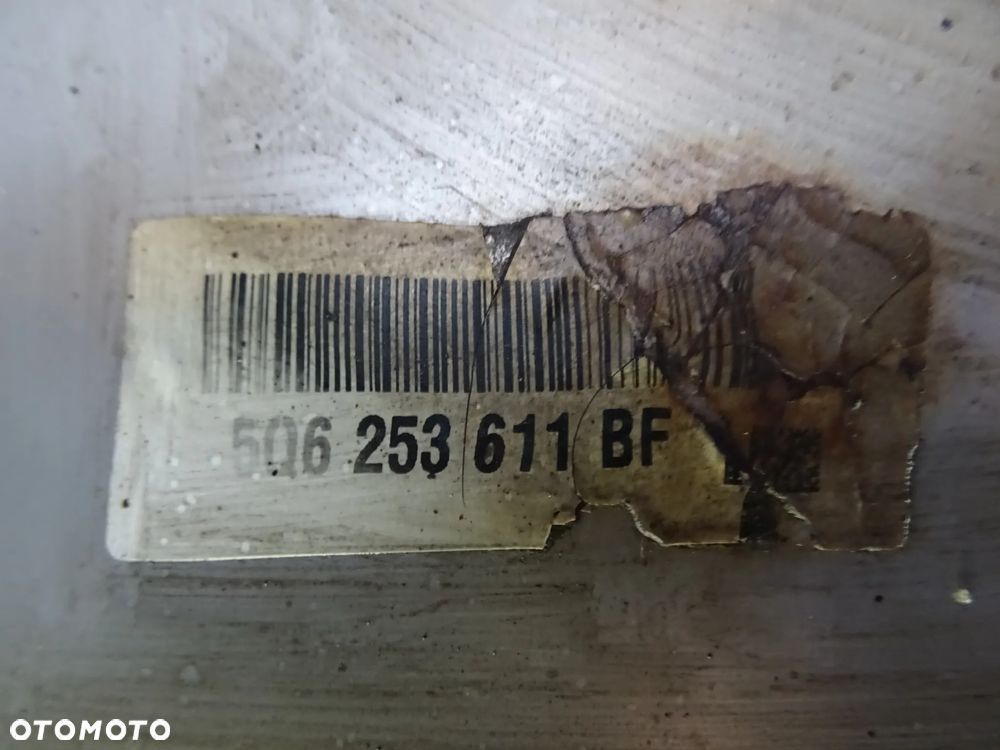 5Q0253211BB 5Q6253611BF tlumik wydech kompletny 2.0 TSI Seat Cupra HB czesci - 3